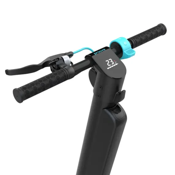 ЭЛЕКТРИЧЕСКИЙ САМОКАТ PROOVE X-CITY PRO, ЧЕРНЫЙ | СИНИЙ