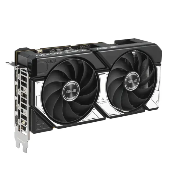 ВИДЕОКАРТА ASUS DUAL-RTX5060-O8G, 8GB GDDR7 128БИТ