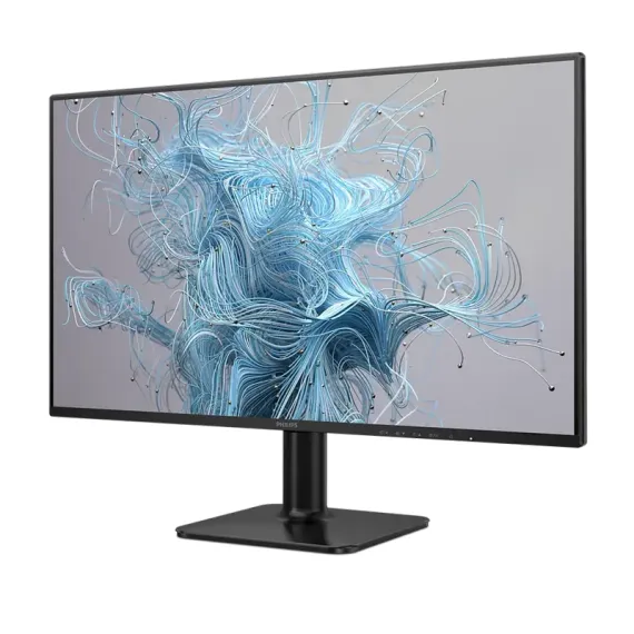 23,8" МОНИТОР PHILIPS 24E2N1110, IPS 1920X1080 FHD, ЧЁРНЫЙ
