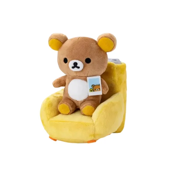 ФОТОПРИНТЕР INSTAX MINI LINK 2 RILAKKUMA SPECIAL EDITION, 62 X 46 ММ, CLAY WHITE