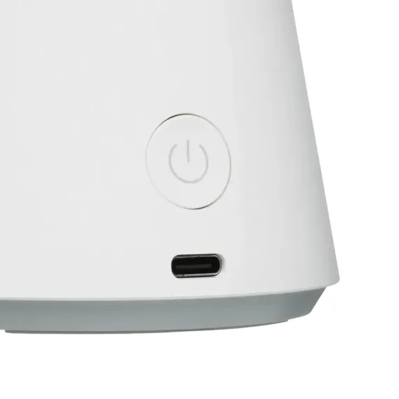 ВЕНТИЛЯТОР XIAOMI RECHARGEABLE MINI FAN GL, БЕЛЫЙ