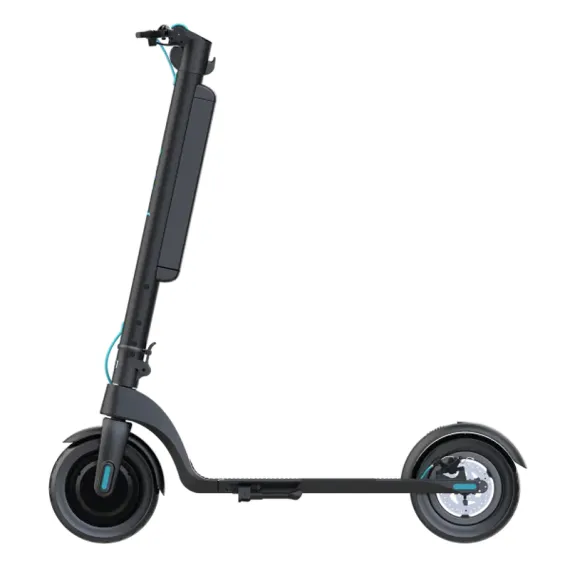 ЭЛЕКТРИЧЕСКИЙ САМОКАТ PROOVE X-CITY PRO, ЧЕРНЫЙ | СИНИЙ