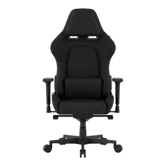 ИГРОВОЕ КРЕСЛО HATOR DARKSIDE 2 PRO FABRIC, ТКАНЬ, ЧЁРНЫЙ