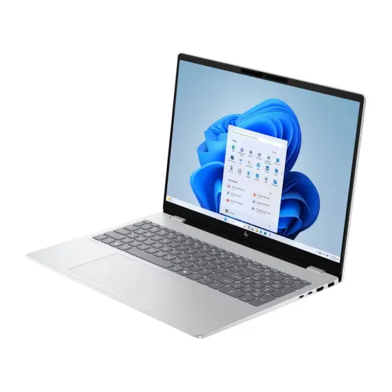 НОУТБУК 16" HP OMNIBOOK 7 16, GLACIER SILVER, INTEL CORE ULTRA 7 255H, 32ГБ/1024ГБ, WINDOWS 11 HOME