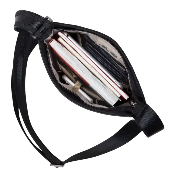 СУМКА ДЛЯ ПЛАНШЕТА RIVACASE CARDIFF, ЧЁРНЫЙ