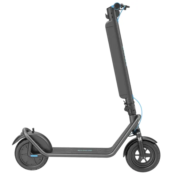 ЭЛЕКТРИЧЕСКИЙ САМОКАТ PROOVE URBAN, ЧЕРНЫЙ | СЕРЫЙ