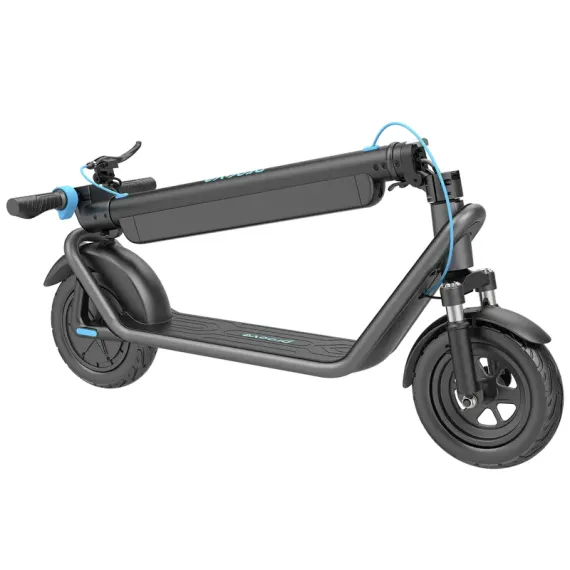 ЭЛЕКТРИЧЕСКИЙ САМОКАТ PROOVE URBAN, ЧЕРНЫЙ | СЕРЫЙ
