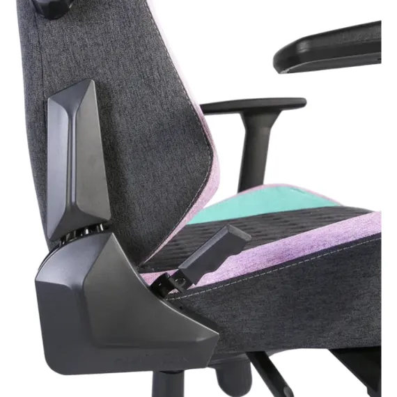 ИГРОВОЕ КРЕСЛО HATOR IRONSKY FABRIC, ТКАНЬ, BACK TO 80TH L.E.