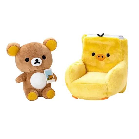 ФОТОПРИНТЕР INSTAX MINI LINK 2 RILAKKUMA SPECIAL EDITION, 62 X 46 ММ, CLAY WHITE