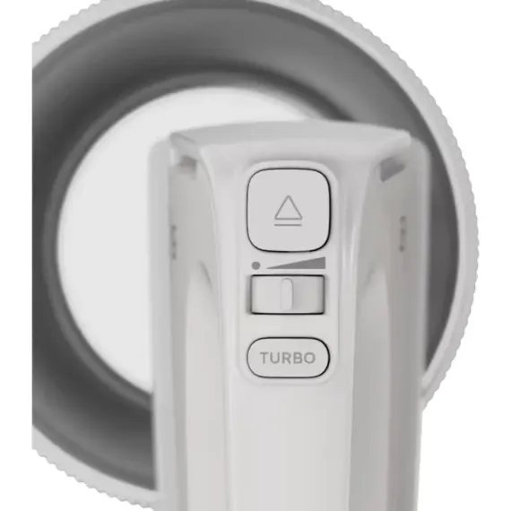 МИКСЕР СТАЦИОНАРНЫЙ СЪЕМНЫЙ ELECTROLUX ESM4W, БЕЛЫЙ