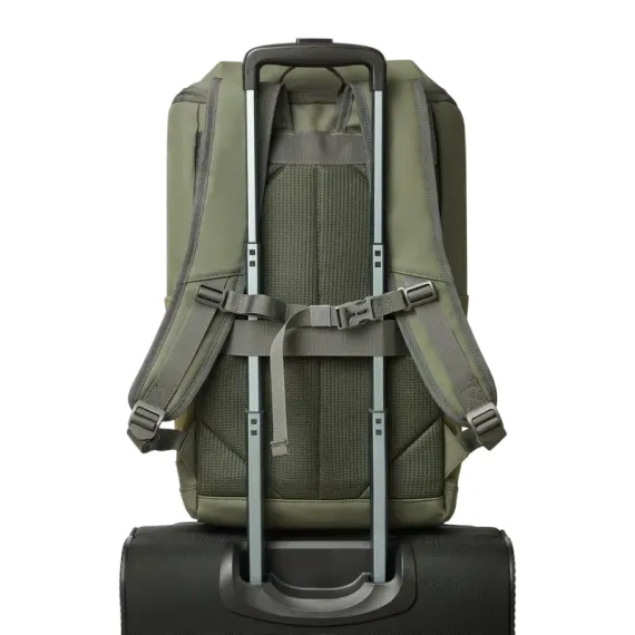 РЮКЗАК RIVACASE EDEN-ECO, 15.6", OLIVE GREEN