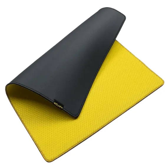 ИГРОВОЙ КОВРИК ДЛЯ МЫШИ HATOR TONN EVO, MEDIUM, ЧЁРНЫЙ