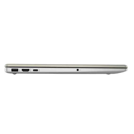 НОУТБУК 15,6" HP LAPTOP AI 15, WARM GOLD, INTEL CORE ULTRA 5 225U, 16ГБ/1024ГБ, FREEDOS