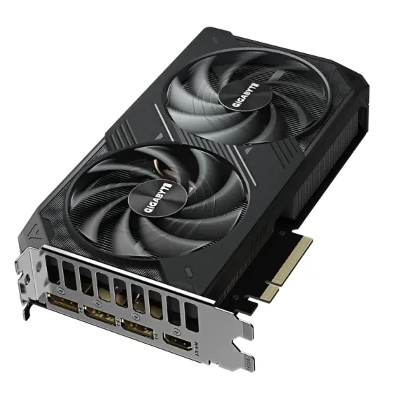 ВИДЕОКАРТА GIGABYTE GV-N506TWF2-16GD, 16 ГБ GDDR7 128БИТ