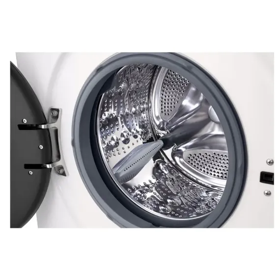 СТИРАЛЬНО-СУШИЛЬНАЯ МАШИНА LG W4X1085NWK, 8КГ, БЕЛЫЙ