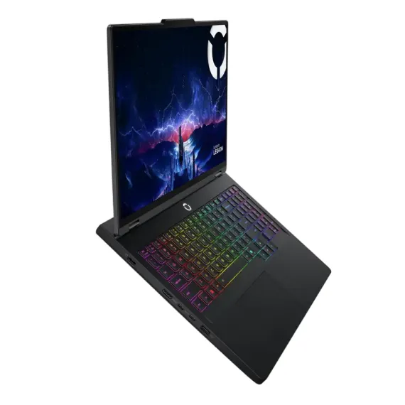 ИГРОВОЙ НОУТБУК 16" LENOVO LEGION PRO 5 16IRX10, ECLIPSE BLACK, INTEL CORE I7-14650HX, 32ГБ/1024ГБ, БЕЗ ОС