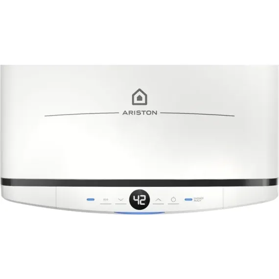 НАКОПИТЕЛЬНЫЙ ВОДОНАГРЕВАТЕЛЬ ARISTON VELIS PRO 80 EU, 80Л, БЕЛЫЙ