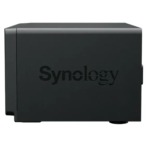 СЕТЕВОЕ ХРАНИЛИЩЕ SYNOLOGY DS1825+, ЧЕРНЫЙ