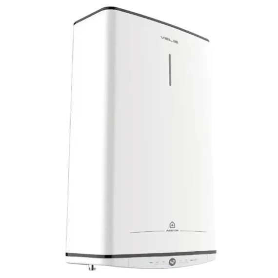 НАКОПИТЕЛЬНЫЙ ВОДОНАГРЕВАТЕЛЬ ARISTON VELIS PRO 50 EU, 50Л, БЕЛЫЙ