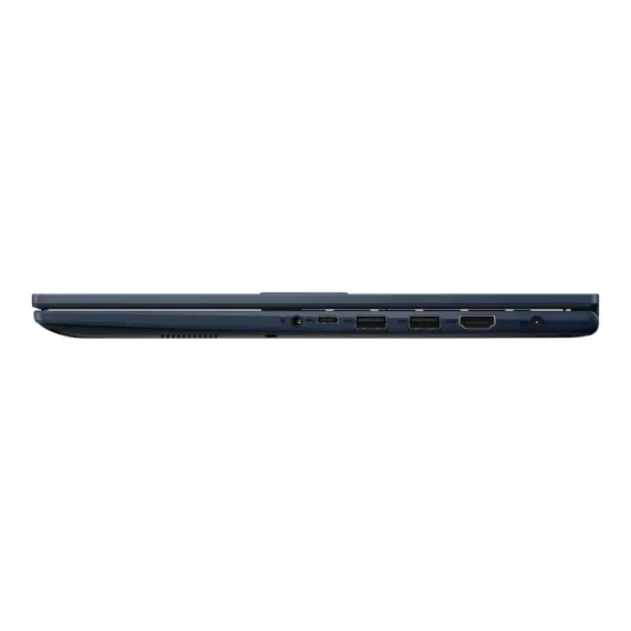 НОУТБУК 15,6" ASUS VIVOBOOK 15 X1504VA, QUIET BLUE, INTEL CORE I3-1315U, 8ГБ/256ГБ, БЕЗ ОС