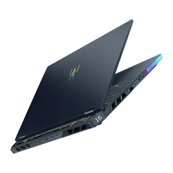 ИГРОВОЙ НОУТБУК 16" ACER PREDATOR HELIOS 16 AI PH16-73, ABYSSAL BLACK, INTEL CORE ULTRA 9 275HX, 32ГБ/1024ГБ, LINUX ESHELL