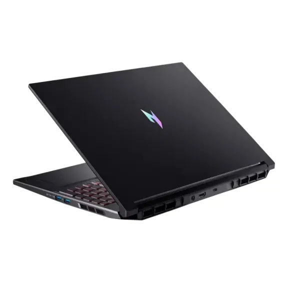 ИГРОВОЙ НОУТБУК 16" ACER NITRO V16 AI ANV16-42, SHALE BLACK, AMD RYZEN 7 260, 32ГБ/2048ГБ, LINUX ESHELL