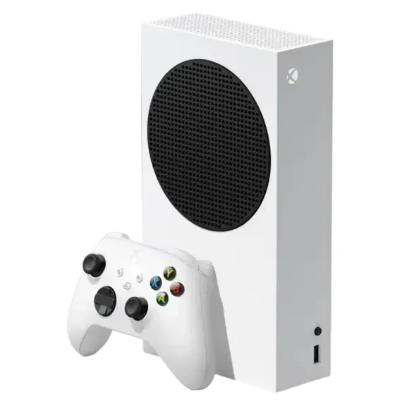 ИГРОВАЯ КОНСОЛЬ MICROSOFT XBOX SERIES S, ROBOT WHITE