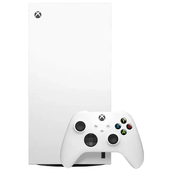 ИГРОВАЯ КОНСОЛЬ MICROSOFT XBOX SERIES X DIGITAL EDITION, БЕЛЫЙ,