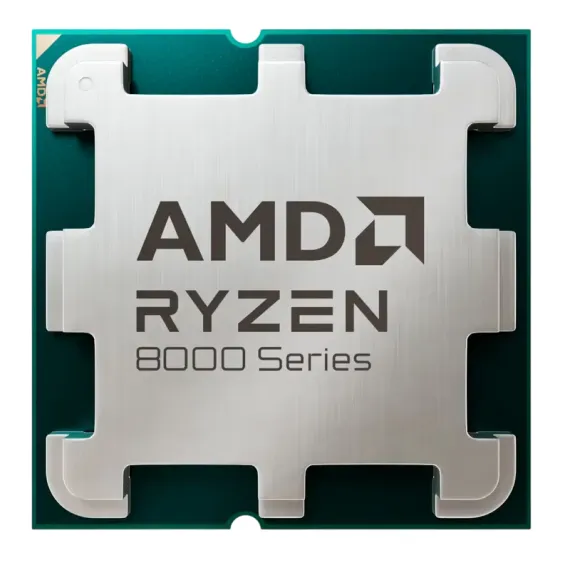 ПРОЦЕССОР AMD RYZEN 5 8400F, НЕТ ВСТРОЕННОЙ ГРАФИКИ, TRAY