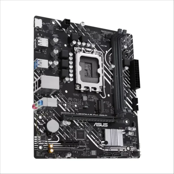 MB S1700 ASUS PRIME H610M-F D4 R2.0  MATX