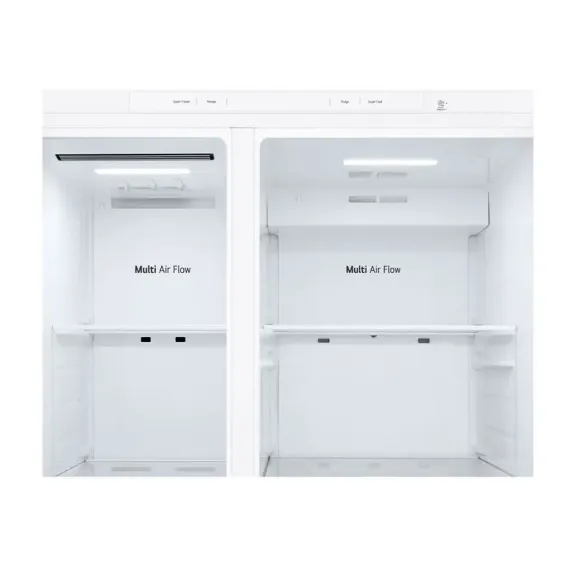 ХОЛОДИЛЬНИК LG GSBC40SWPE, БЕЛЫЙ