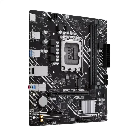 MB S1700 ASUS PRIME H610M-F D4 R2.0  MATX