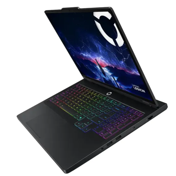 ИГРОВОЙ НОУТБУК 16" LENOVO LEGION PRO 5 16IRX10, ECLIPSE BLACK, INTEL CORE I7-14650HX, 32ГБ/1024ГБ, БЕЗ ОС