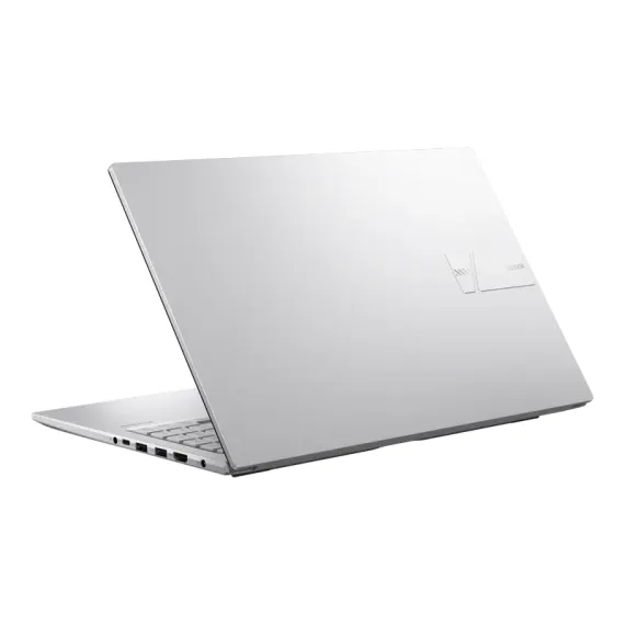 НОУТБУК 15,6" ASUS VIVOBOOK 15 X1504VA, COOL SILVER, INTEL CORE I3-1315U, 16ГБ/512ГБ, БЕЗ ОС