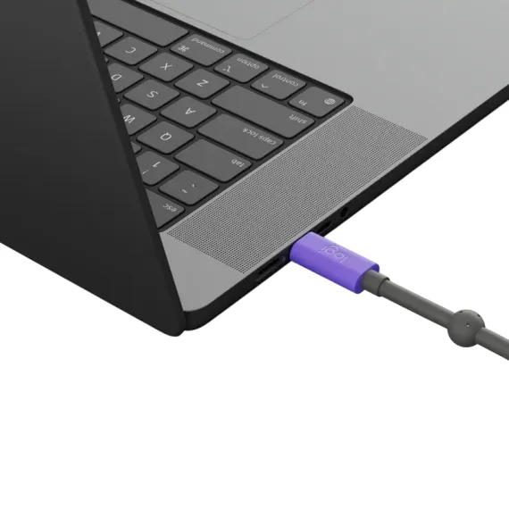 АКСЕССУАРЫ ДЛЯ ВЕБ-КАМЕР LOGITECH ACTIVE USB CABLE 5M, СЕРЫЙ