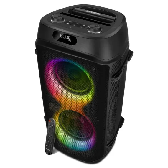 АУДИОСИСТЕМА SVEN PS-850, ЧЁРНЫЙ