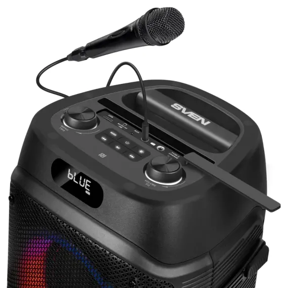 АУДИОСИСТЕМА SVEN PS-850, ЧЁРНЫЙ