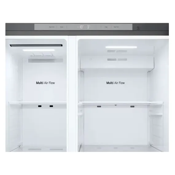 ХОЛОДИЛЬНИК LG GSBC40PYPE, СЕРЕБРИСТЫЙ