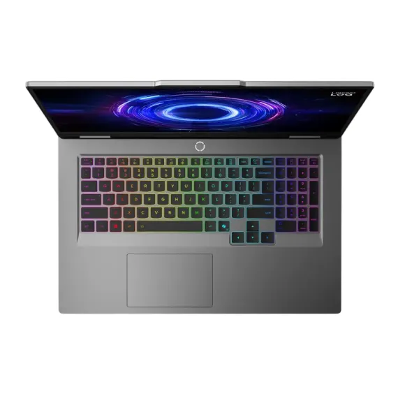 ИГРОВОЙ НОУТБУК 17,3" LENOVO LOQ 17IRX10, LUNA GREY, INTEL CORE I7-13650HX, 24ГБ/1024ГБ, БЕЗ ОС