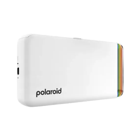 ФОТОПРИНТЕР POLAROID HI-PRINT 2X3 GENERATION 2 + PAPER, 54 X 86 ММ, БЕЛЫЙ
