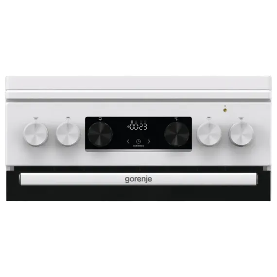 КОМБИНИРОВАННАЯ ПЛИТА GORENJE GK5C63WF, БЕЛЫЙ