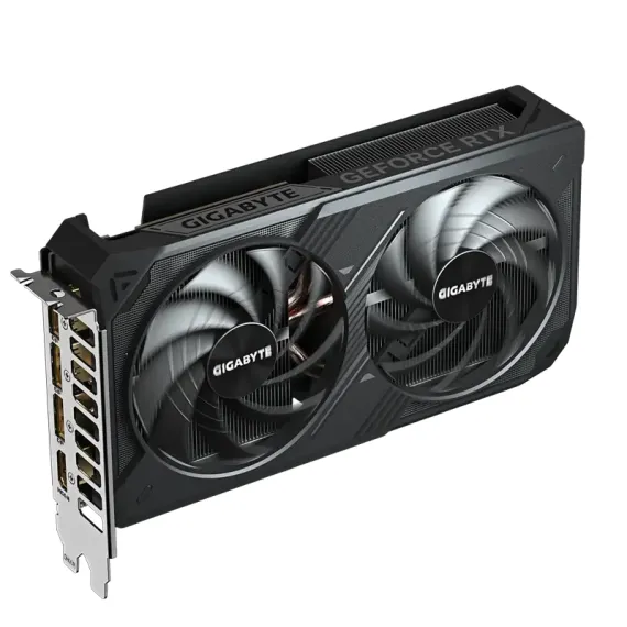 ВИДЕОКАРТА GIGABYTE GV-N506TWF2-16GD, 16 ГБ GDDR7 128БИТ