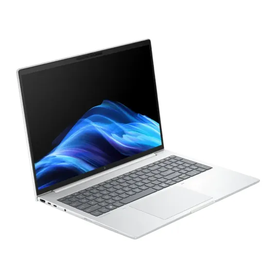 НОУТБУК 16" HP ELITEBOOK 8 G1I 16, GLACIER SILVER, INTEL CORE ULTRA 7 258V, 32ГБ/1024ГБ, WINDOWS 11 PRO