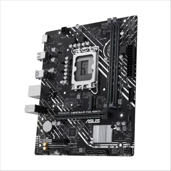 MB S1700 ASUS PRIME H610M-F D4 R2.0  MATX