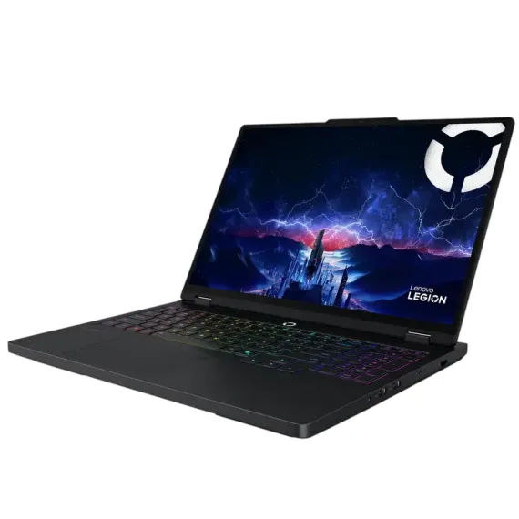 ИГРОВОЙ НОУТБУК 16" LENOVO LEGION PRO 5 16IRX10, ECLIPSE BLACK, INTEL CORE I7-14650HX, 32ГБ/1024ГБ, БЕЗ ОС