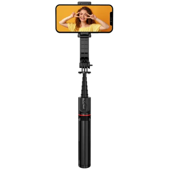 МОНОПОД ДЛЯ СЕЛФИ PROOVE LITE SHOT, ЧЕРНЫЙ