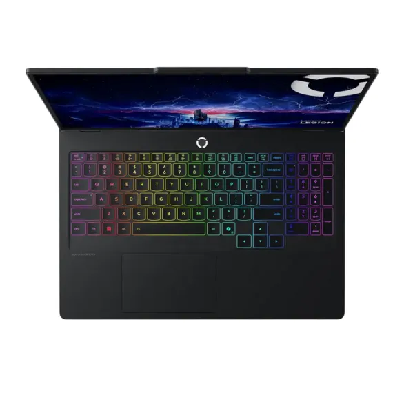 ИГРОВОЙ НОУТБУК 16" LENOVO LEGION PRO 5 16IRX10, ECLIPSE BLACK, INTEL CORE I7-14650HX, 32ГБ/1024ГБ, БЕЗ ОС