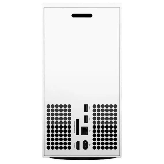 ИГРОВАЯ КОНСОЛЬ MICROSOFT XBOX SERIES X DIGITAL EDITION, БЕЛЫЙ,