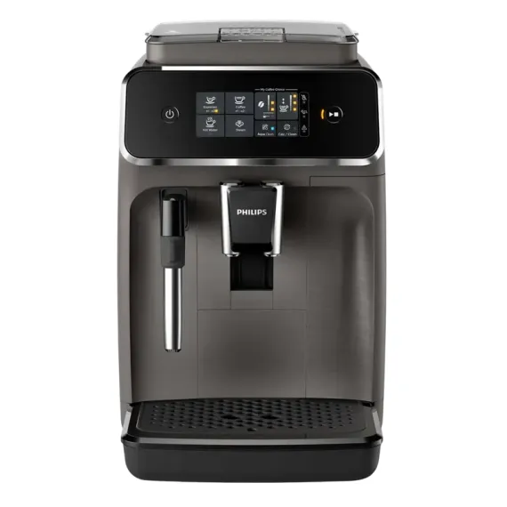 КОФЕМАШИНА PHILIPS EP2224/10, СЕРЫЙ