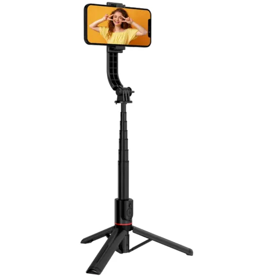 МОНОПОД ДЛЯ СЕЛФИ PROOVE LITE SHOT, ЧЕРНЫЙ